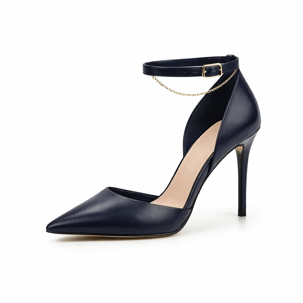 FashionWave HIGH HEELED COURT