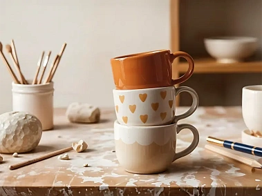 Керамика как вид искусства Керамика как вид искусства